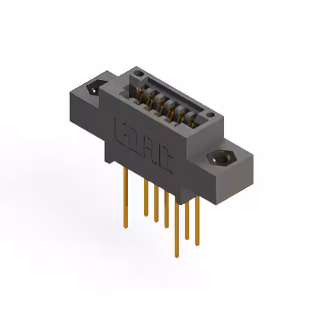 895-012-540-808 EDAC Inc.  Edgeboard Connectors